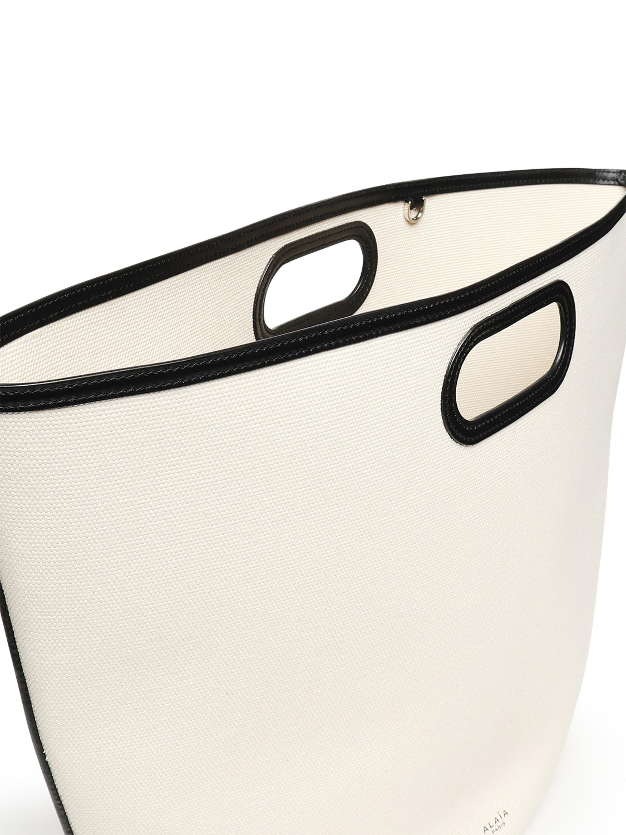 Borsa Folded Grande AA1S01645CA293 040 ALAIA 