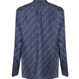 Camicia in seta G5MA3T IS1V7HB5GA DOLCE & GABBANA 