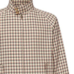 Giacca check in cotone 7V3CIP62 AWTDYC VALENTINO GARAVANI 