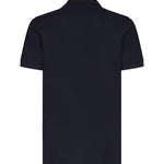 Polo in piquet stretch NPMB252135STDW U806 FAY 
