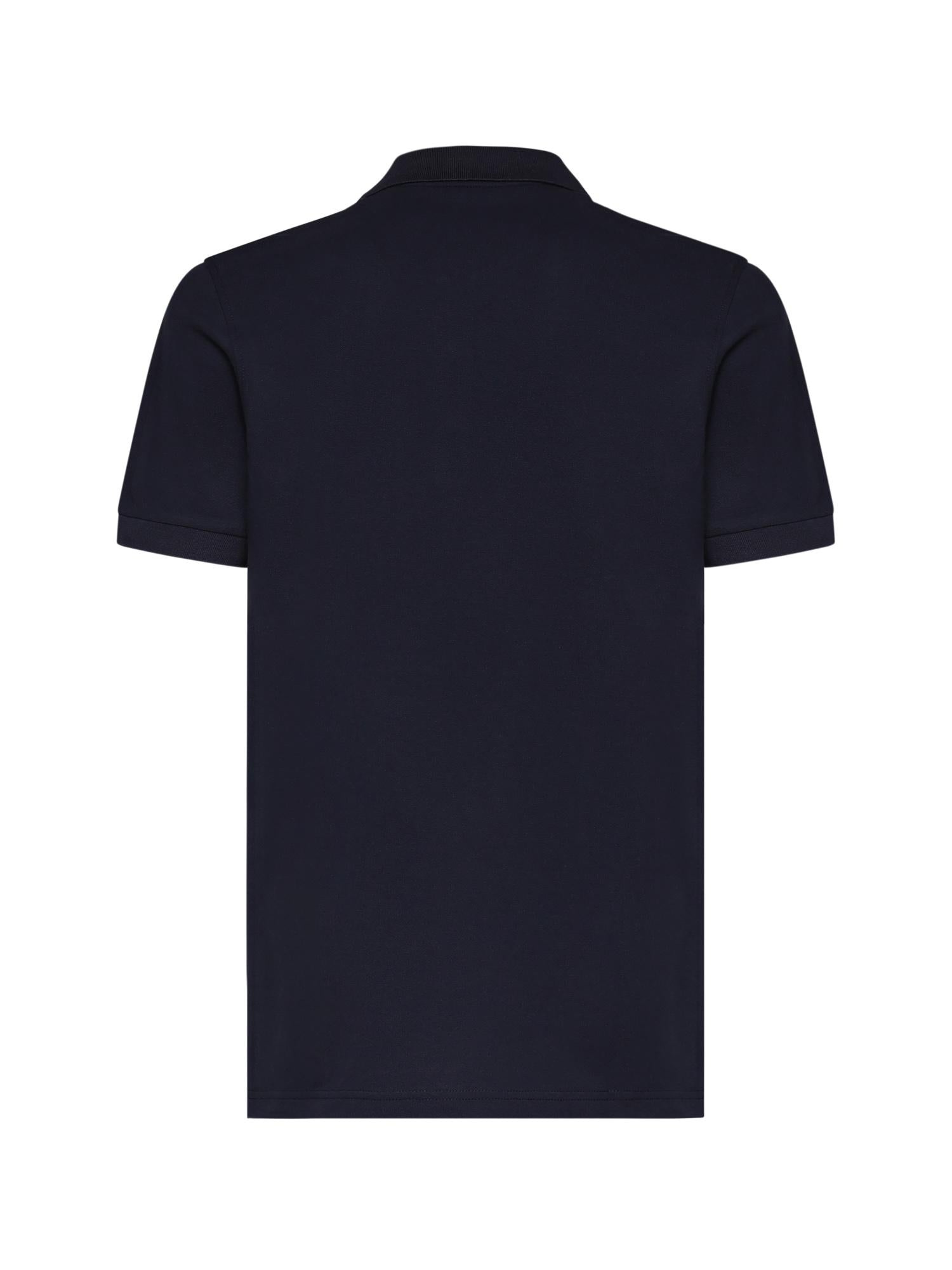 Polo in piquet stretch NPMB252135STDW U806 FAY 