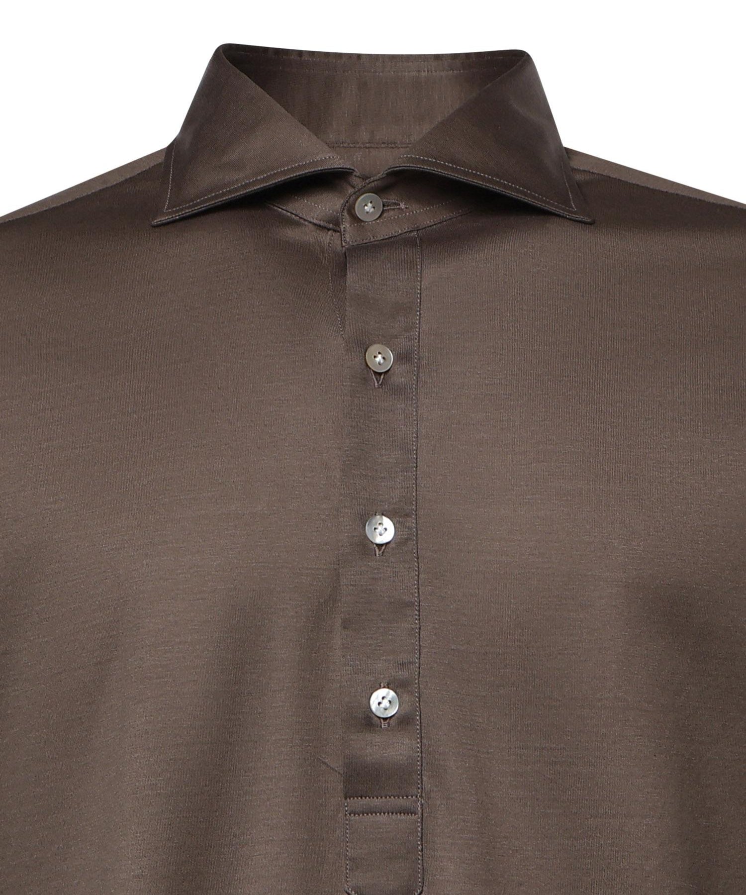 Polo in cotone 22010/7  BORRIELLO NAPOLI 