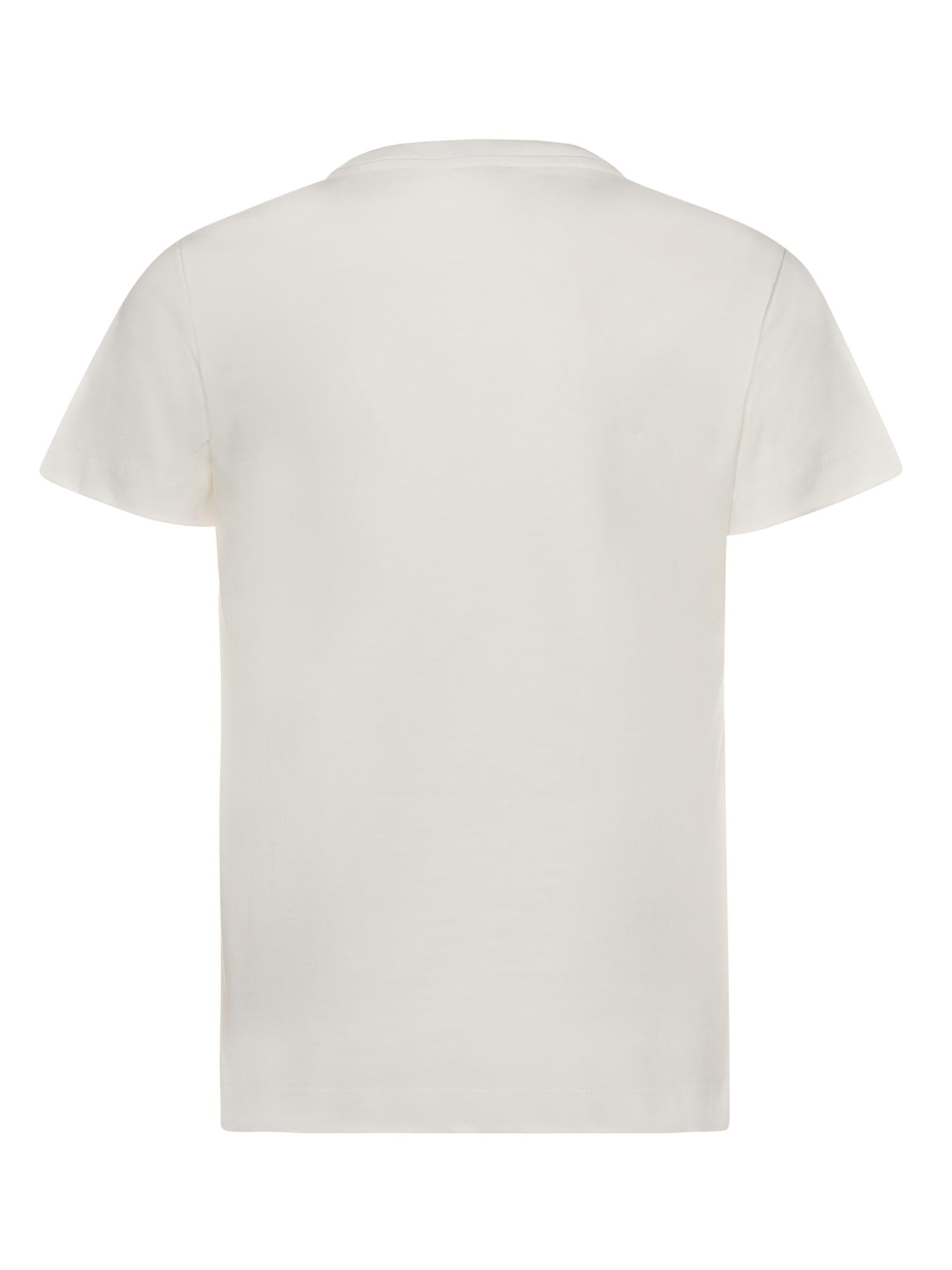 T-shirt con logo Love Birds 100355 A339Z05 PINKO 