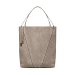 Tote bag grande Chloé Spin CHC25AS810P99 23W CHLOÉ 