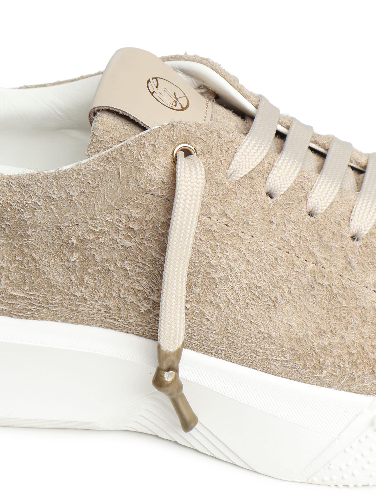 Sneaker Nemesis 2 in suede NEMESIS2 SUEDESAND GIULIANO GALIANO 