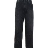 Jeans in denim di cotone GWVNXD G8HF4S9001 DOLCE & GABBANA 
