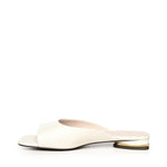 Sandali bassi in pelle E4U1L170201 N17 COCCINELLE 