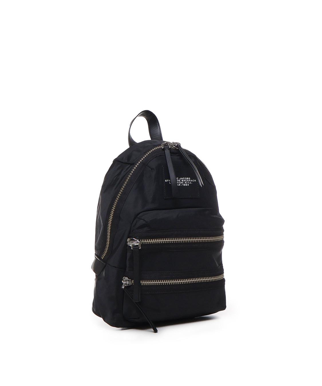 Zaino The Biker in nylon 2F3HBP029H02 001 MARC JACOBS 