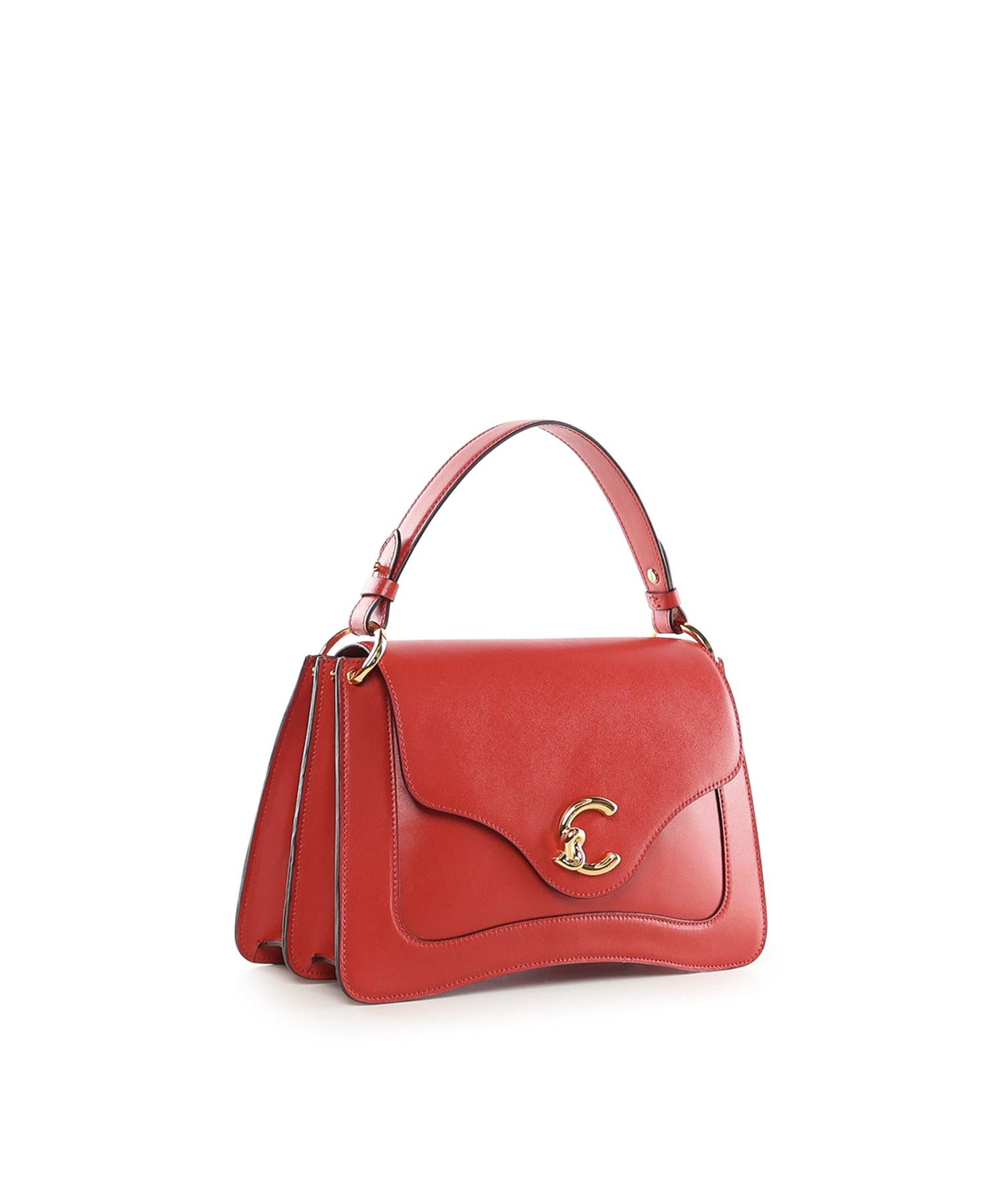 Borsa C-Me Calf Cocker in pelle E1SSK180101 R02 COCCINELLE 