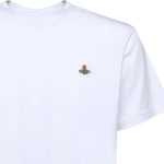 T-shirt Classic in cotone 3G010013 J001MA401 VIVIENNE WESTWOOD 