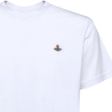 T-shirt Classic in cotone 3G010013 J001MA401 VIVIENNE WESTWOOD 