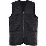Gilet trapuntato Polarquilt<BR/> MLI0002 BK91 BARBOUR 