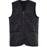 Gilet trapuntato Polarquilt<BR/> MLI0002 BK91 BARBOUR 