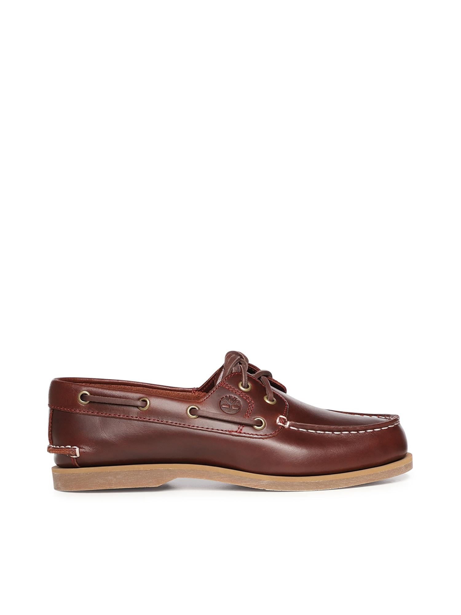 Scarpa da barca Classic in pelle TB0A2Q9XEIW1  TIMBERLAND 