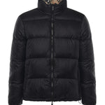 Piumino Snowdon Check reversibile 8110189 B9368 BURBERRY 