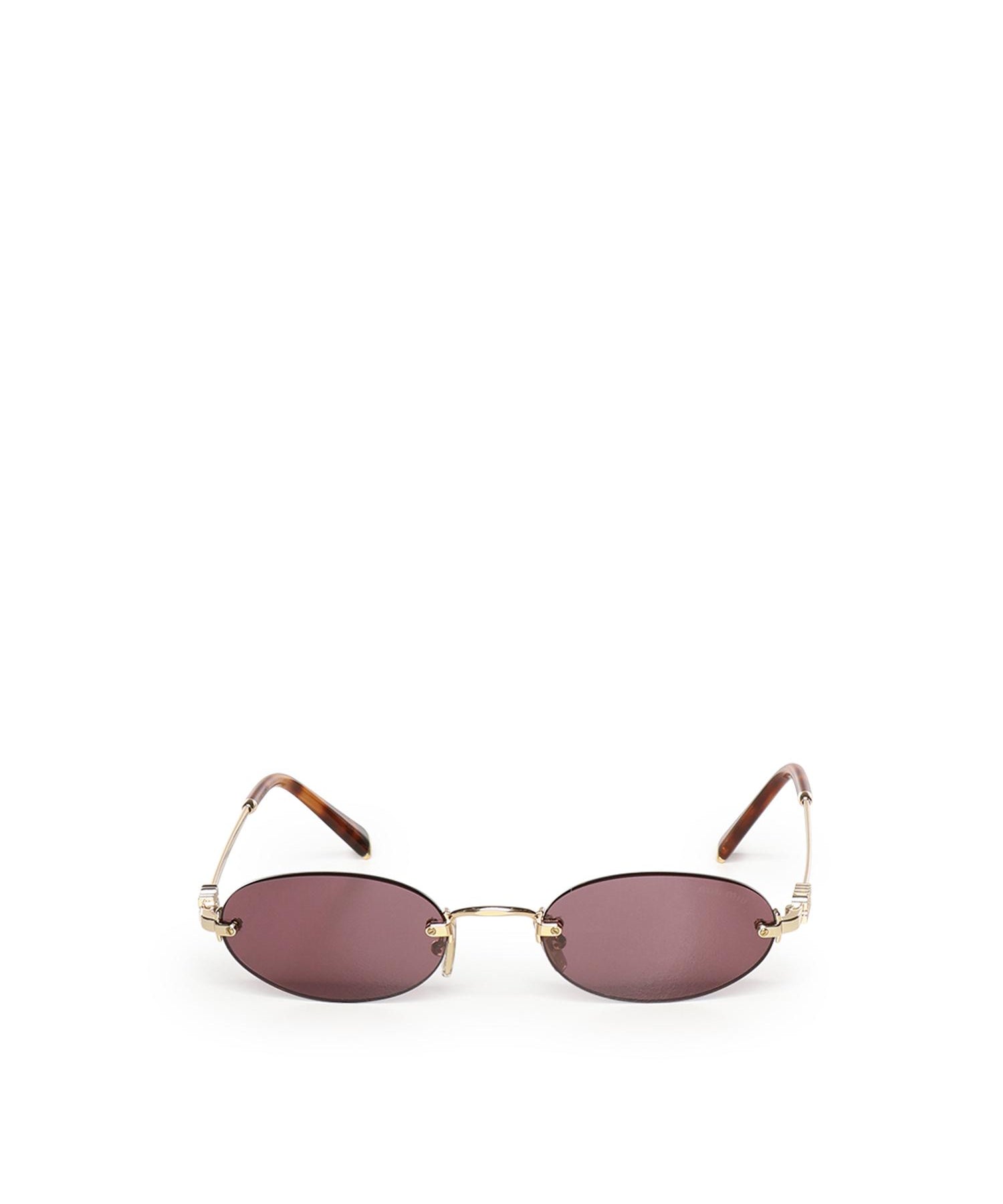Occhiali da sole Miu Miu 0MUA54S 5AK20I51 MIU MIU 