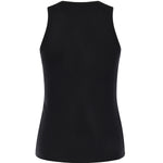 Tank top Emoji in cotone COPT41510 BLACK COPERNI 