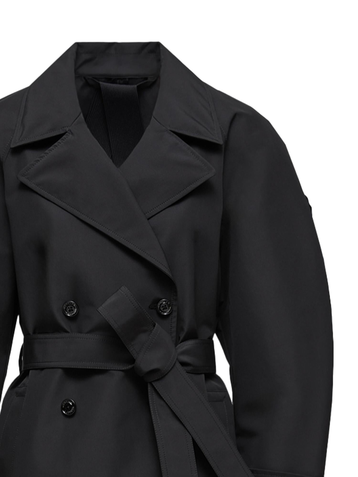 Trench Moncler x EE72 by Edward Enninful K24031C00005 M6518999 MONCLER GENIUS 