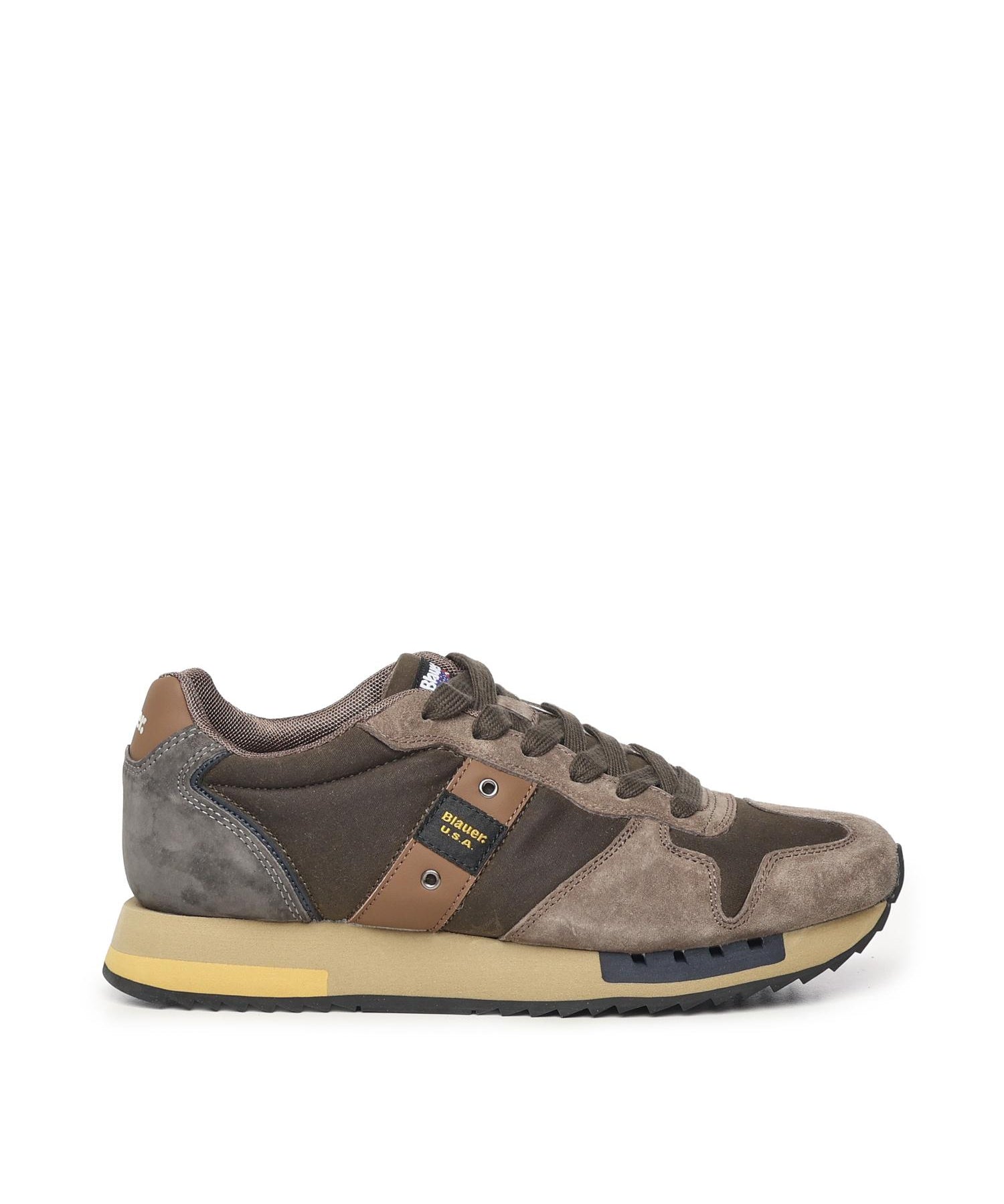 Sneakers Queens F5QUEENS01 MIL/TAU BLAUER 