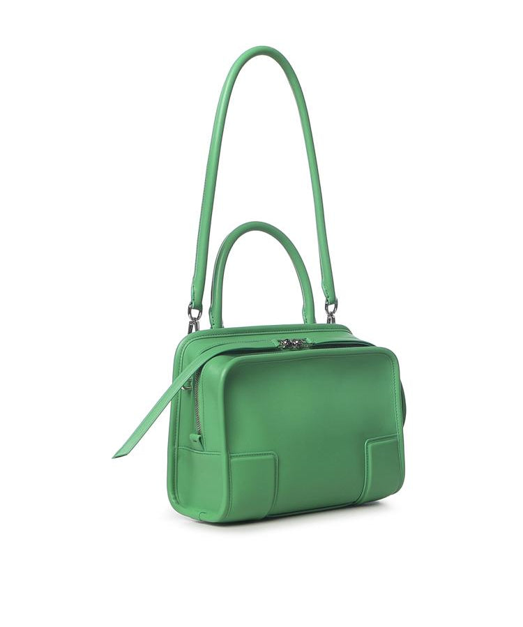Borsa Amazona 180 piccola in pelle A039AS0X01 9538 LOEWE 
