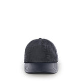 Cappello in nylon FF jacquard FXQ768 AVPDF0QA2 FENDI 