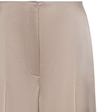 Pantaloni in satin 106601 A1Y5Q35 PINKO 