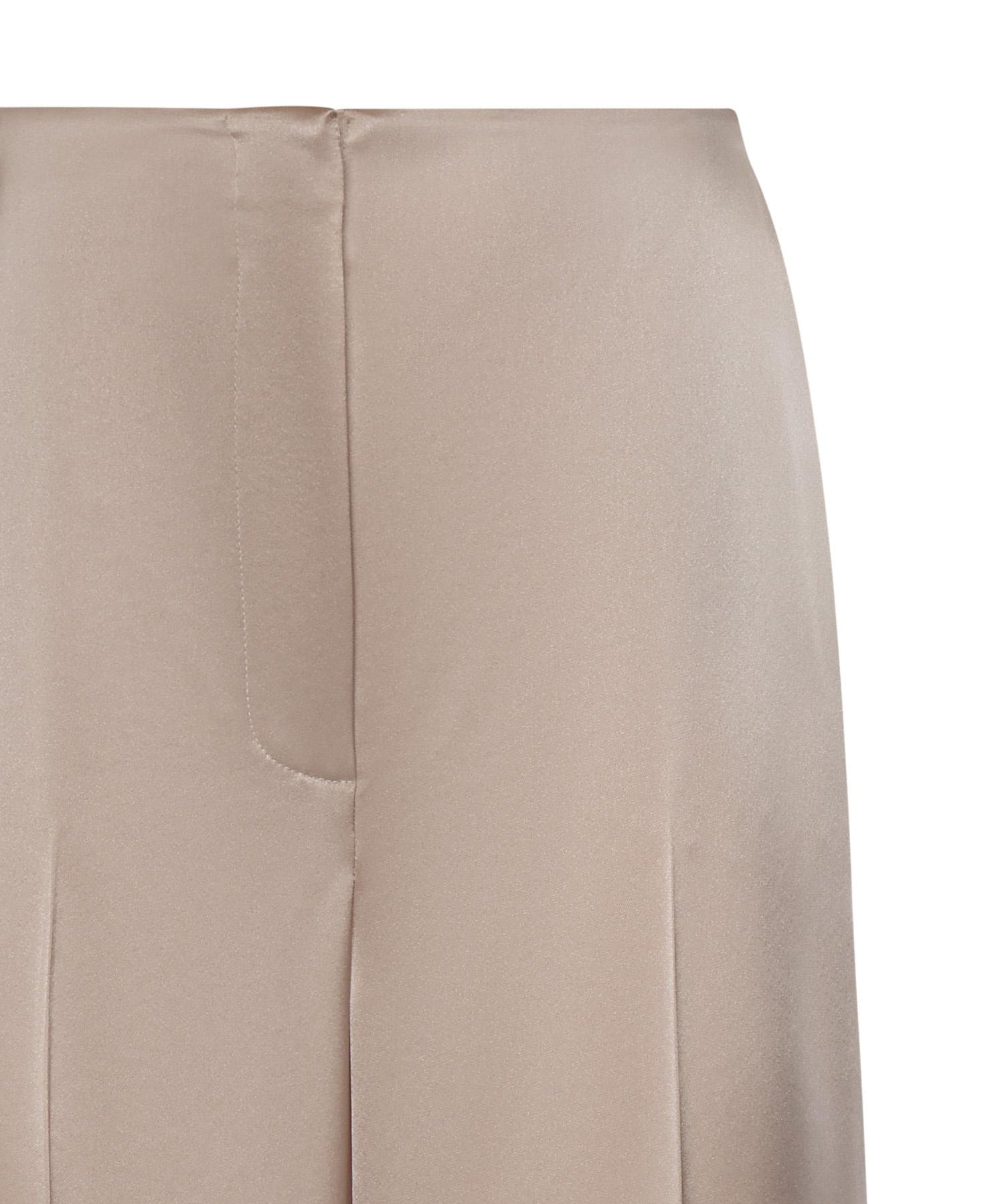 Pantaloni in satin 106601 A1Y5Q35 PINKO 