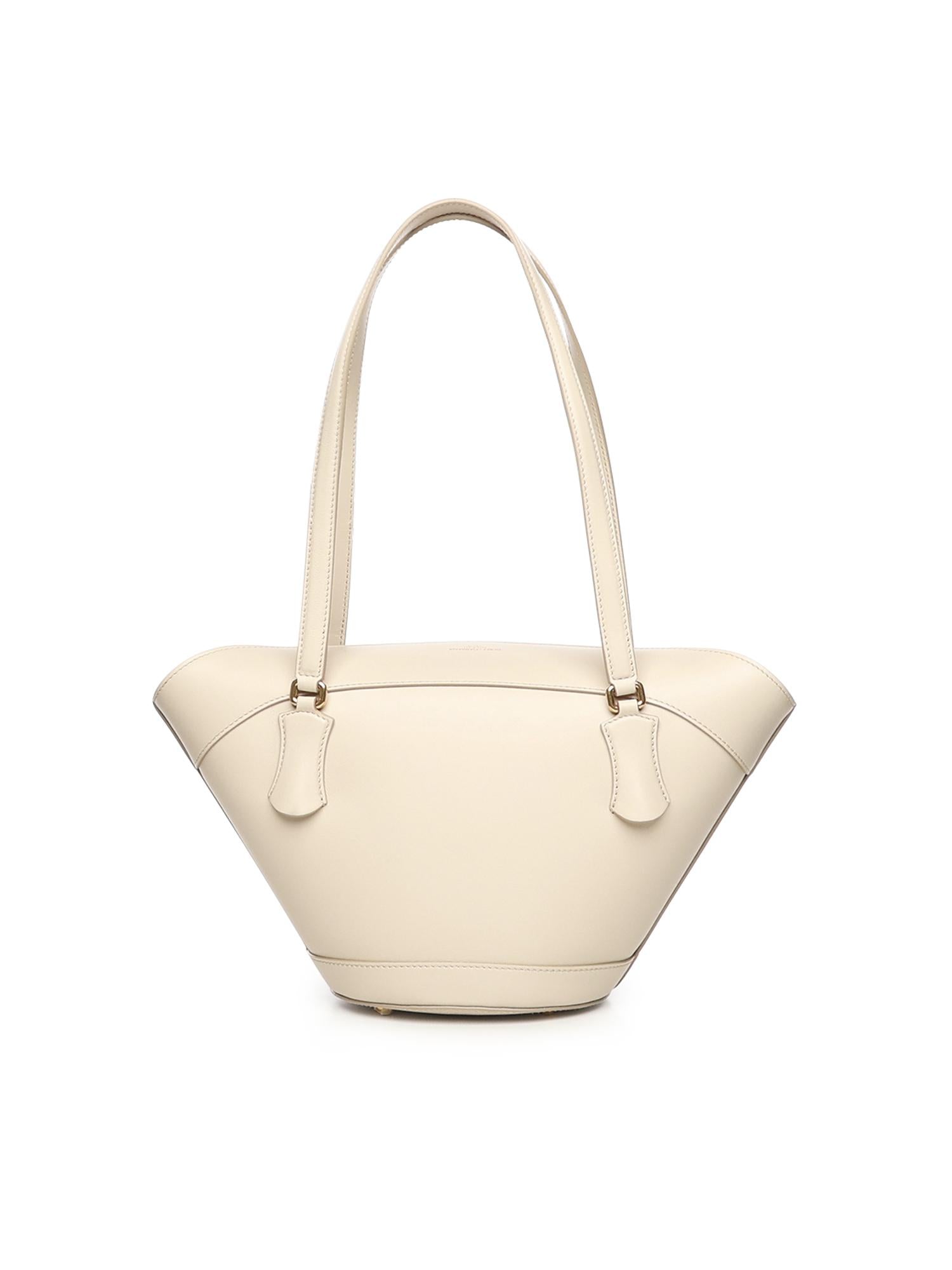 Borsa coffa Capri in pelle di vitello BB7815 AK27480004 DOLCE & GABBANA 