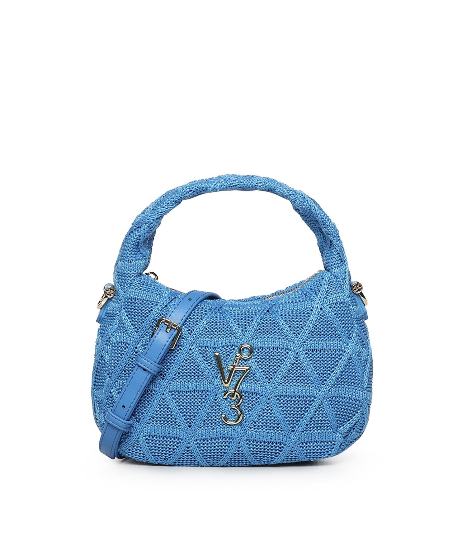 Borsa Dalia con logo 73BS9MB02 DALIABLUETTE V° 73 