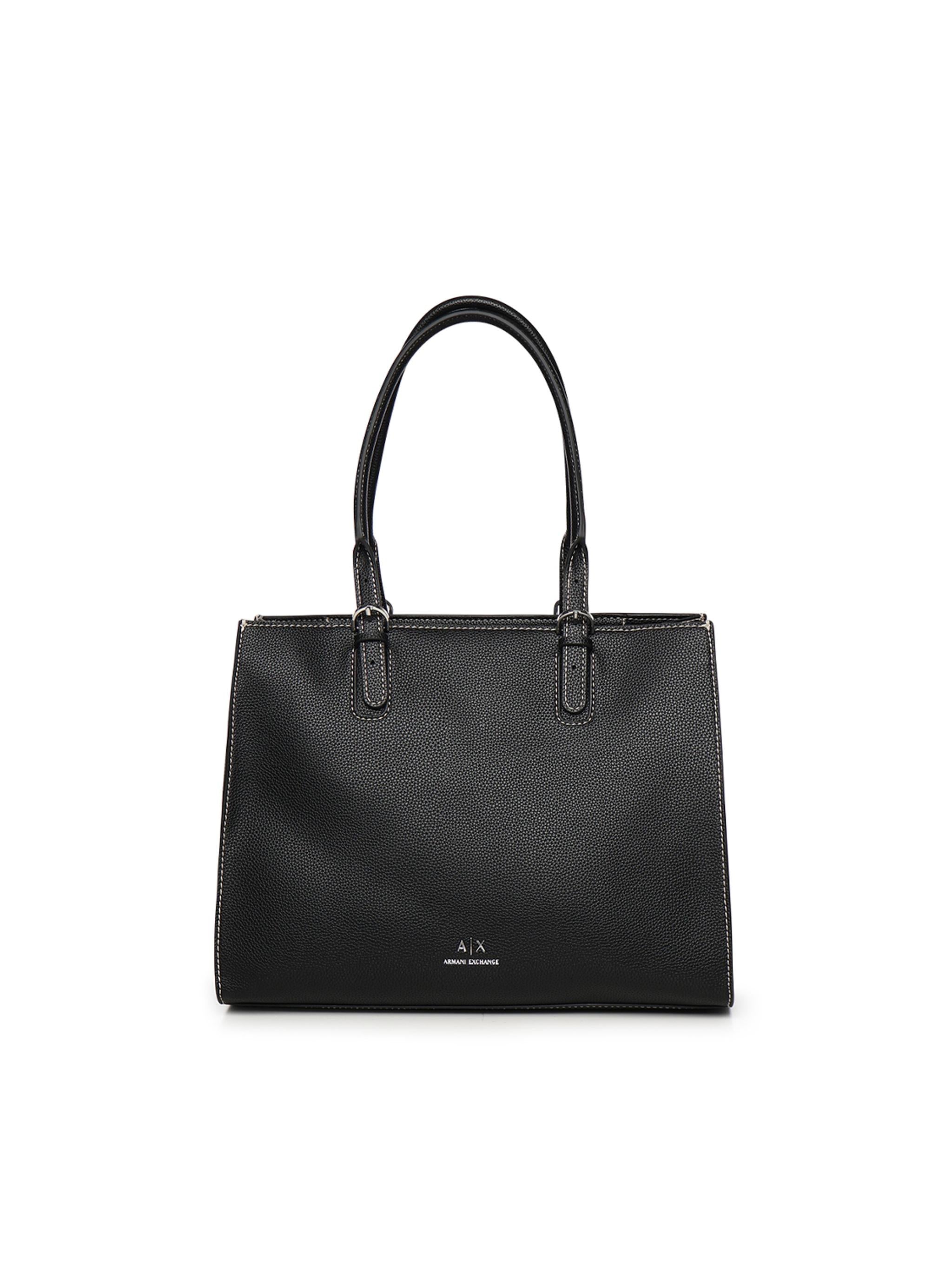 Borsa ampia con doppio manico XW000932 AF13684UC001 ARMANI EXCHANGE 