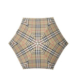 Ombrello pieghevole Check 8122036 B9368 BURBERRY 