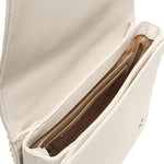 Borsa a spalla trapuntata con logo JC4000PP1LLA0 110 LOVE MOSCHINO 