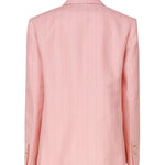 Pixie blazer doppiopetto TM153007B TNL010PINK THE ANDAMANE 