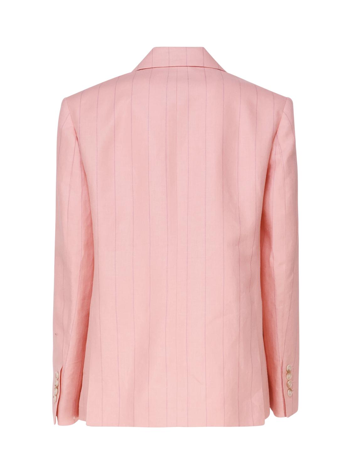 Pixie blazer doppiopetto TM153007B TNL010PINK THE ANDAMANE 