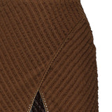 Gonna lunga Eris 255403 BROWN CHARO RUIZ 