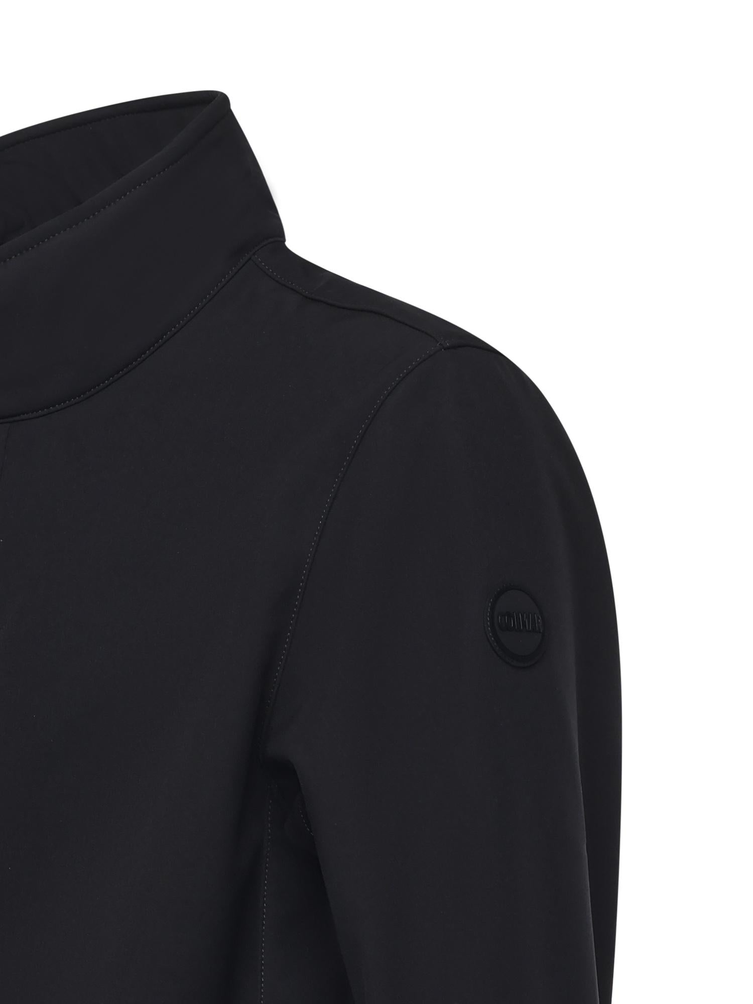 Cappotto softshell con logo<BR/> 1169 6XZ99 COLMAR ORIGINALS 