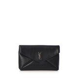 Pochette grande Cassandre in pelle di agnello 778181 AACIA1000 SAINT LAURENT 