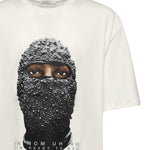 T-shirt con stampa in cotone<BR/> NUW25265 081 IH NOM UH NIT 