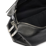 Borsa a spalla grande Keeper Bag in pelle 106678 A2JGZ99O PINKO 