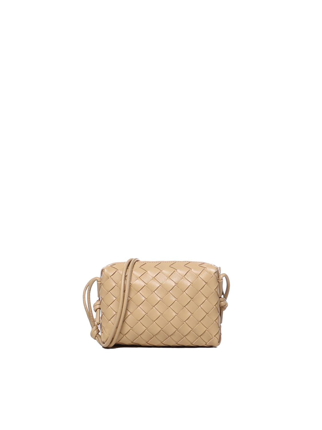 Mini Loop Camera Bag 680254 V1G112700 BOTTEGA VENETA 