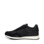 Sneakers glitter e mesh BF5015TX493 22222 LIU JO 