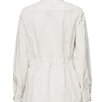 Blouson in cotone e seta FJ7621 AQ3LF0XAY FENDI 