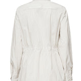 Blouson in cotone e seta FJ7621 AQ3LF0XAY FENDI 