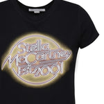 T-shirt with print 6J0284 3SPY901000 STELLA McCARTNEY 