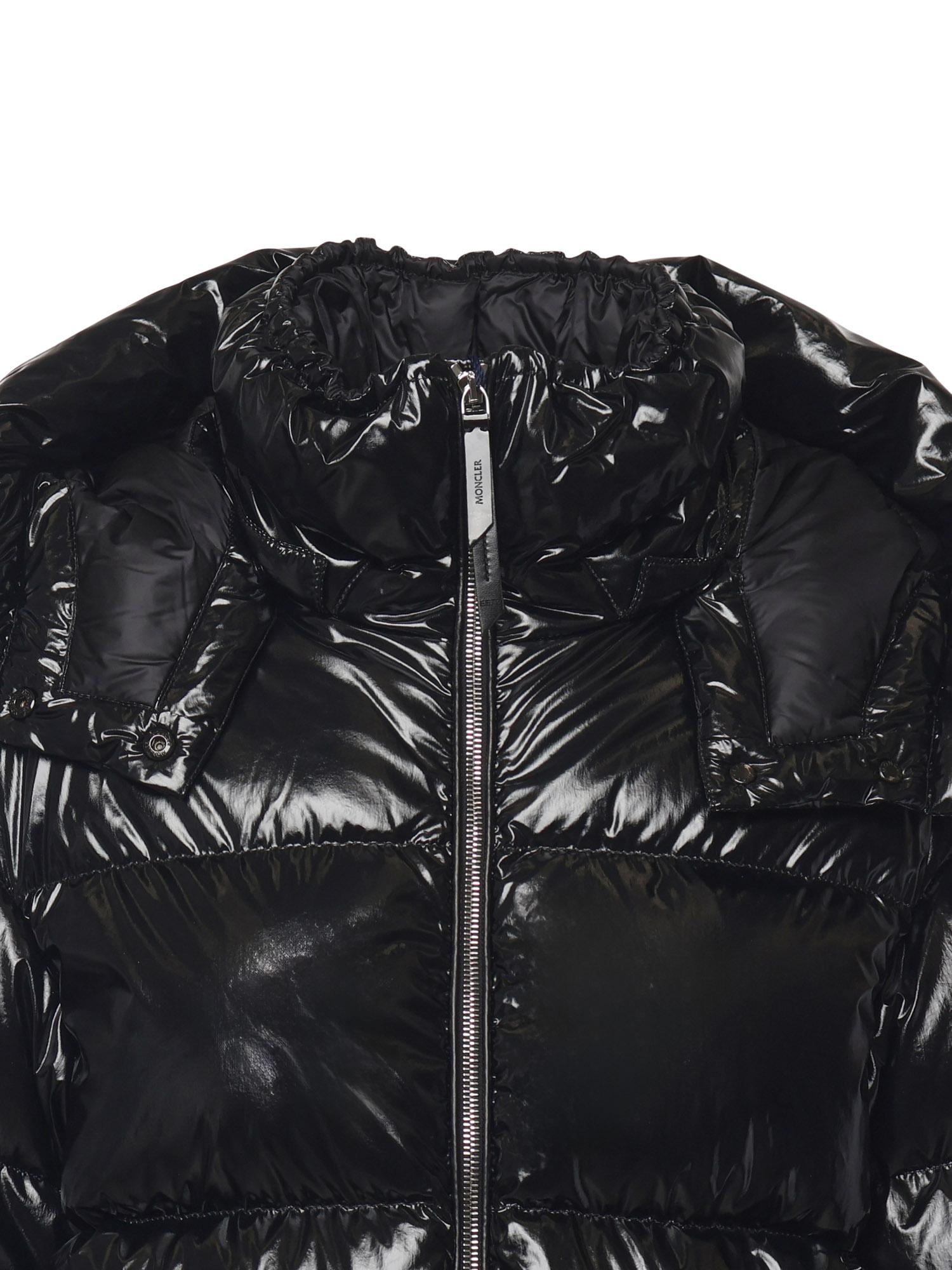 Piumino corto Moncler x EE72 by Edward Enninful<BR/> K24031A00006 M6517999 MONCLER GENIUS 