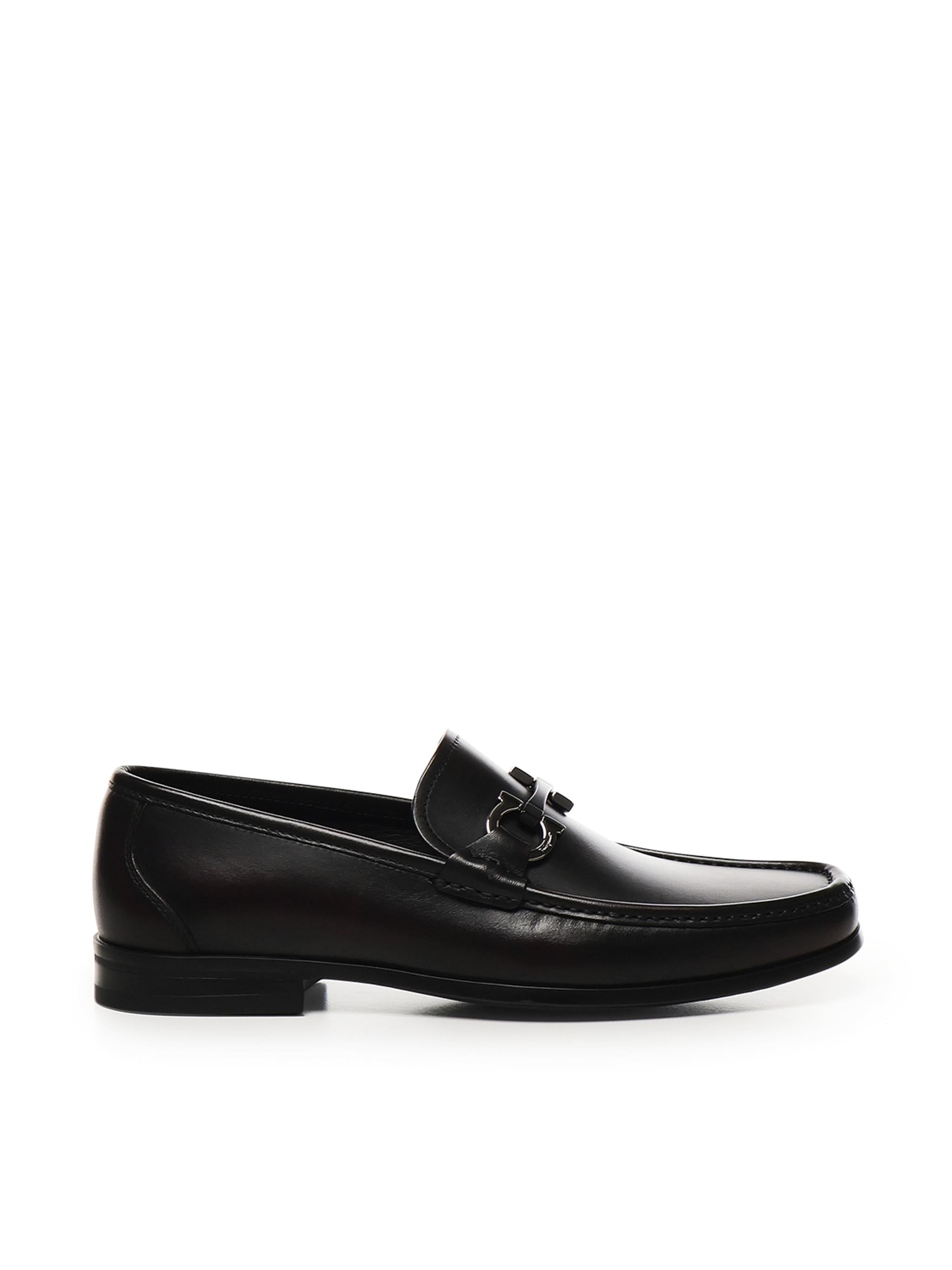 Mocassini ornamento Gancini 029457 778788052 FERRAGAMO 