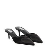 Mules Le Coeur AA3M109TK019 999 ALAIA 