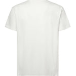 T-Shirt in cotone con patch VLogo 6V3MG10V AQ8A03 VALENTINO GARAVANI 