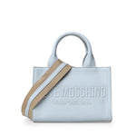 Mini bag con logo JC4044PP1OLE0 701 LOVE MOSCHINO 