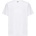 T-shirt con stampa frontale K14018C00003 89AB9001 MONCLER GENIUS 